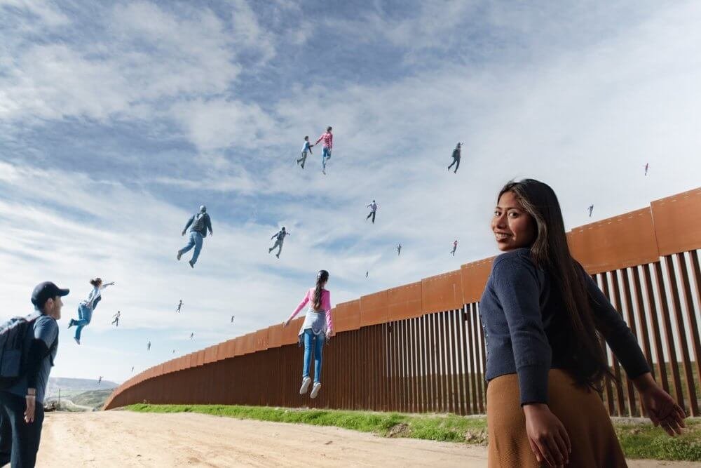 Yalitza Aparicio. Imagen: Carlos Somonte Direción: Alfonso Cuarón
