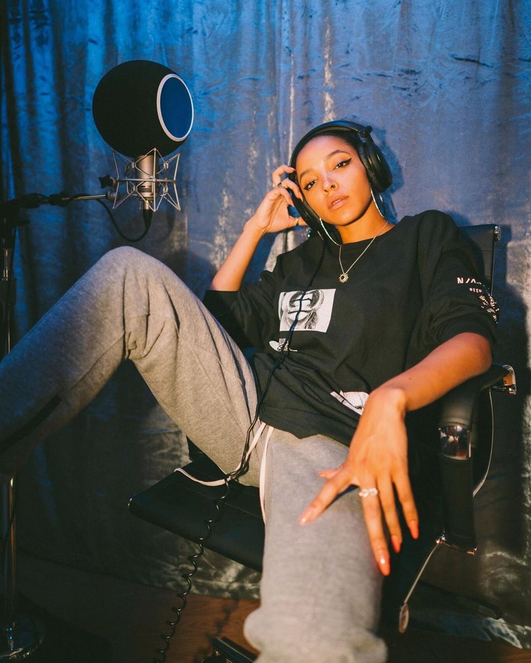 MOR.BO RIOT: Tinashe, la estrella pop y R&B que le dijo adiós a las disqueras para seguir su pasión