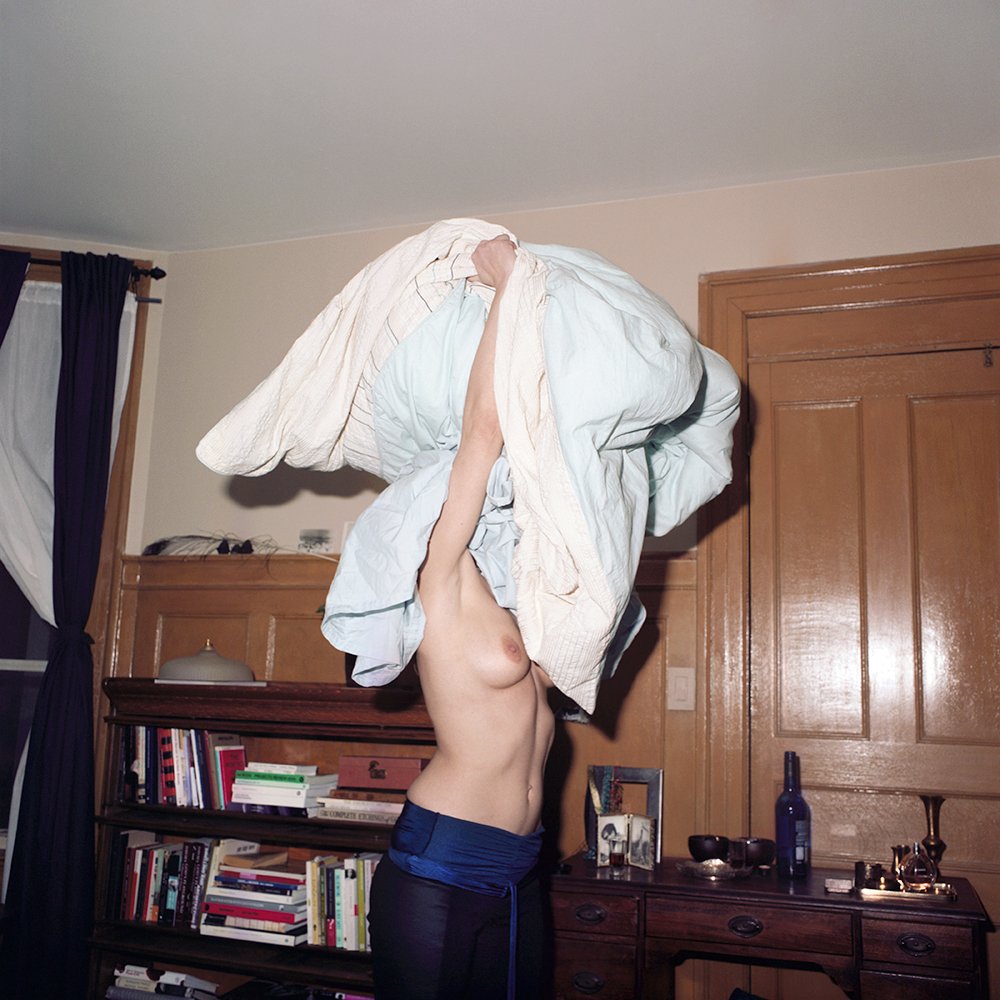 "The Everyday Catastrophe". Fotografía: Karen Asher