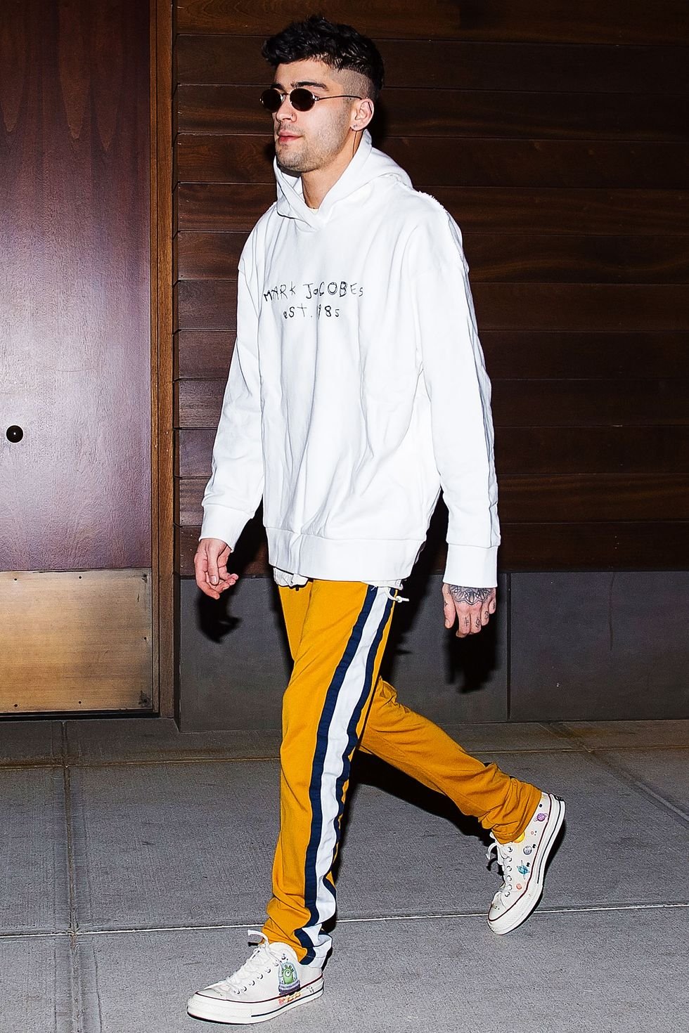 Zayn Malik. Fotografía: Getty Images