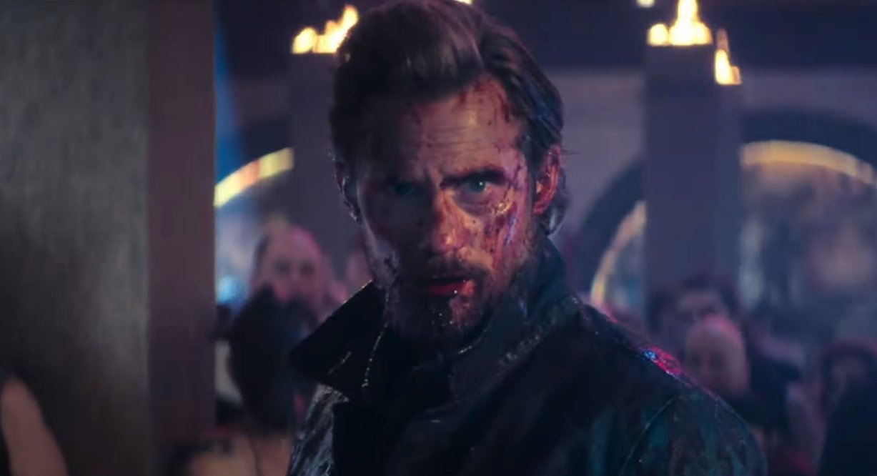 “The Stand”: Alexander Skarsgård será el Hombre Oscuro en la nueva adaptación de Stephen King