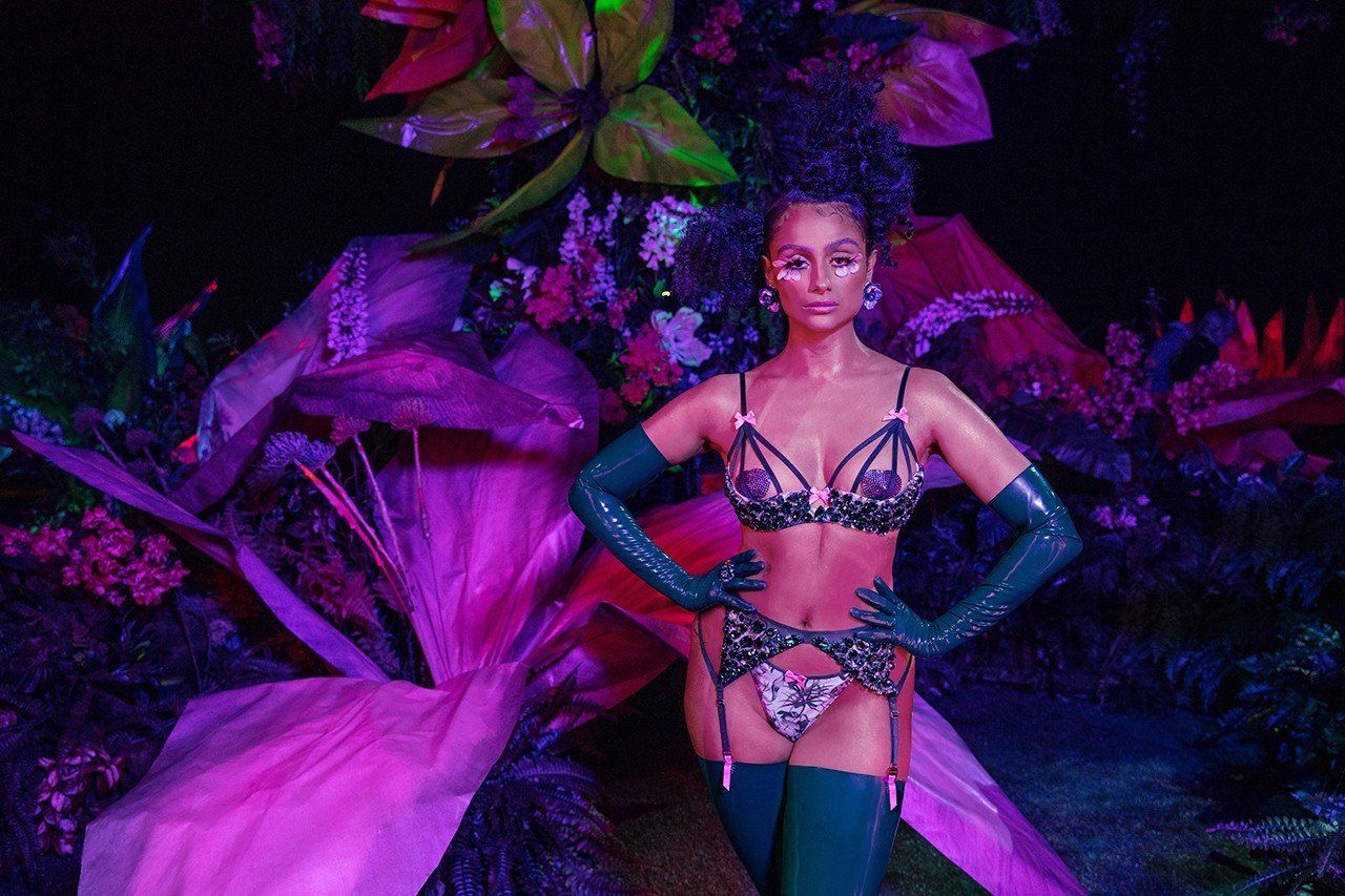 Rihanna's Savage x Fenty Show. Fotografía: Jerritt Clark/Getty Images para Fenty