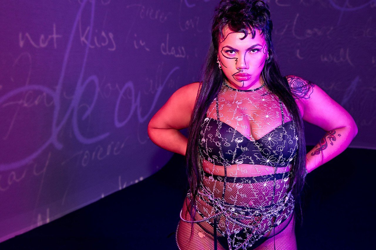 Rihanna's Savage x Fenty Show. Fotografía: Jerritt Clark/Getty Images para Fenty
