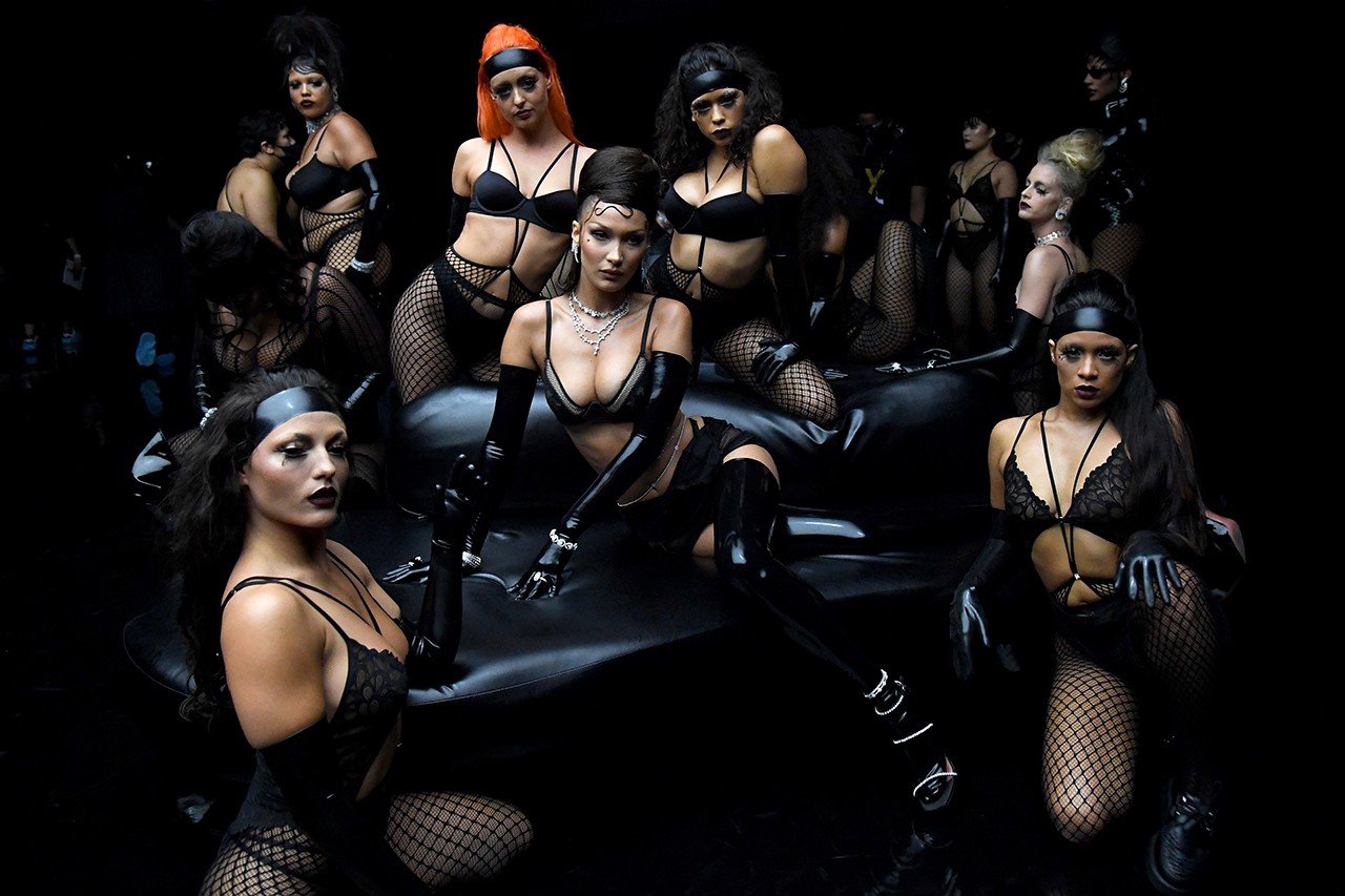 Rihanna's Savage x Fenty Show. Fotografía: Jerritt Clark/Getty Images para Fenty