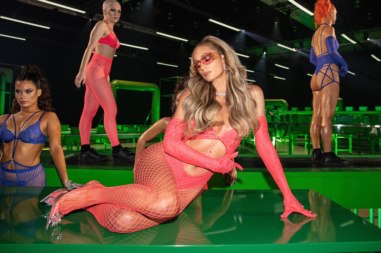Rihanna's Savage x Fenty Show. Fotografía: Jerritt Clark/Getty Images para Fenty