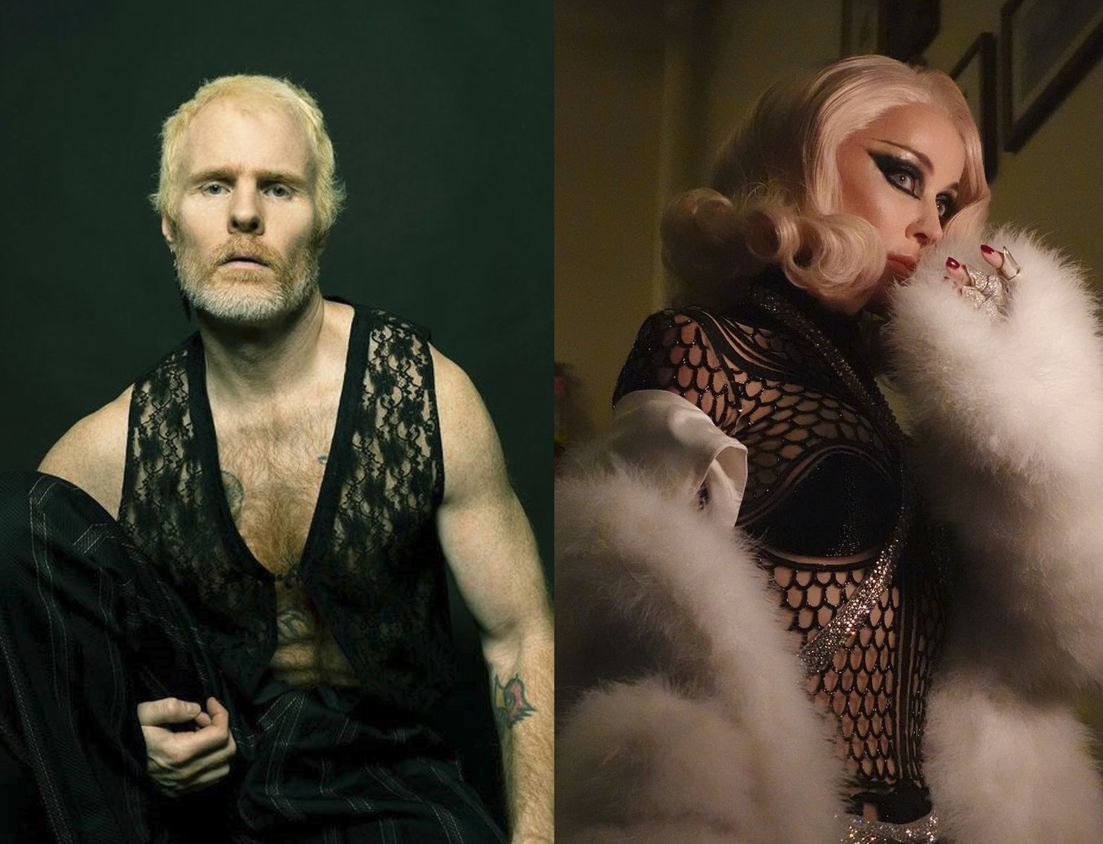 Q&A con Andy Butler y Daphne Guinness: “Profundiza y elige el arte… olvídate de las masas, persigue lo que sueñas”