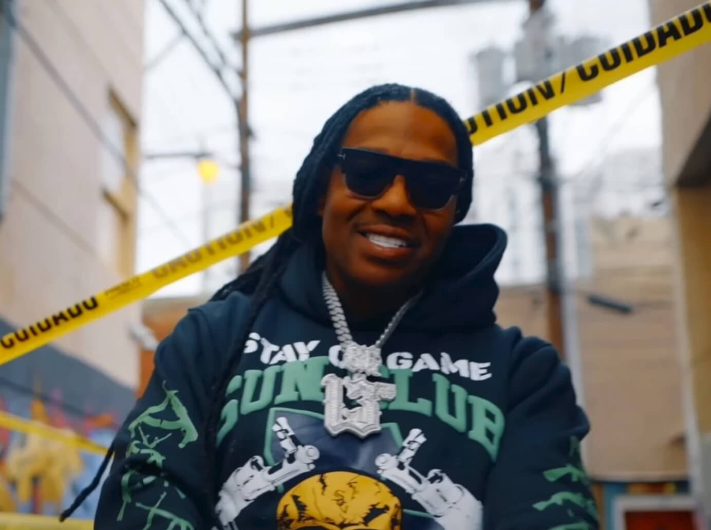 El rapero BG ahora deberá tener previa aprobación del gobierno de EE.UU. para todas sus canciones